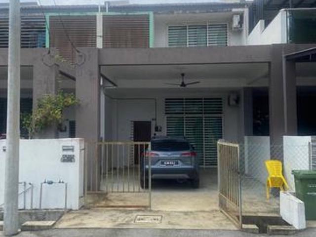 Terraced House for sale in Pekan, Pahang