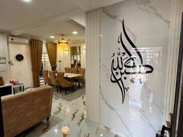 Terraced House for sale in Tringganu
