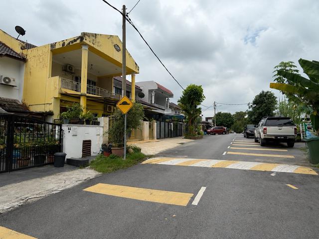 Terraced House for sale in Selayang, Selangor