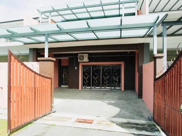 Terraced House for sale in Tanjong Sepat, Selangor