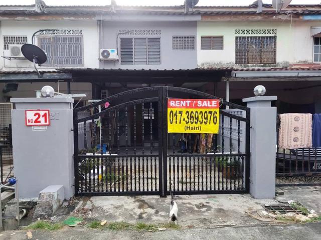 Terraced House for sale in Shah Alam, Petaling