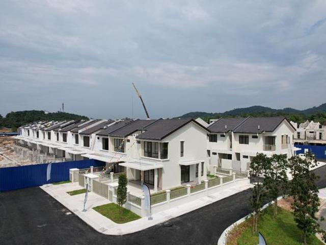 Terraced House for sale in Kajang, Langat