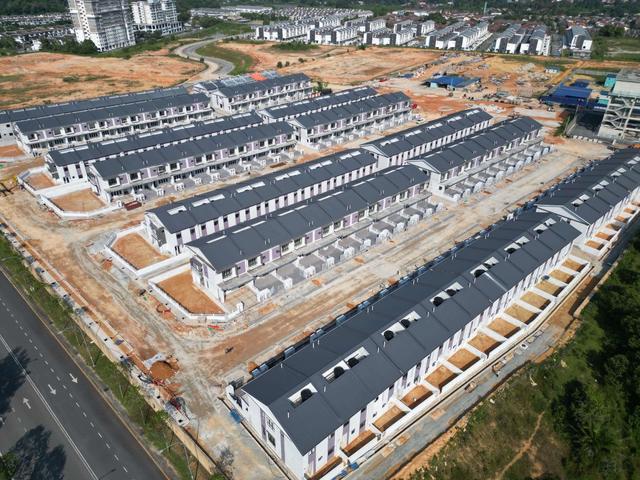 Terraced House for sale in Kajang, Langat