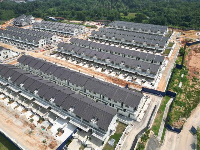 Terraced House for sale in Kajang, Langat