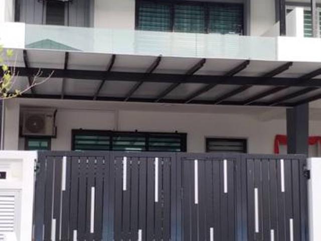 Terraced House for rent in Kajang, Langat