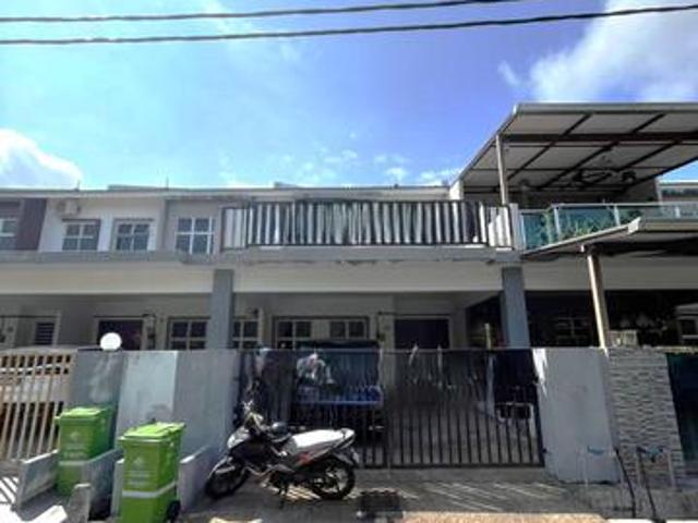 Terraced House for sale in Kuantan, Pahang