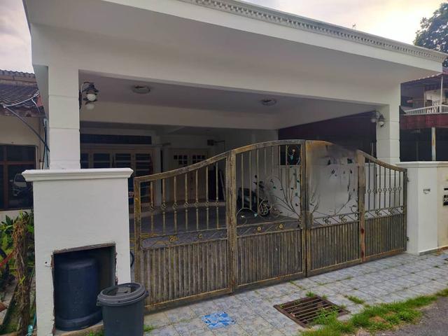 Terraced House for sale in Selayang, Selangor
