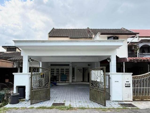 Terraced House for sale in Gombak, Majlis Perbandaran Selayang