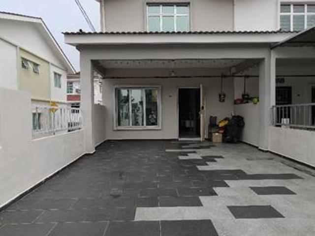 Terraced House for sale in Durian Tunggal, Alor Gajah