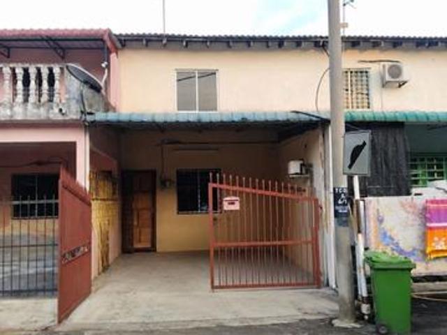 Terraced House for sale in Temerloh