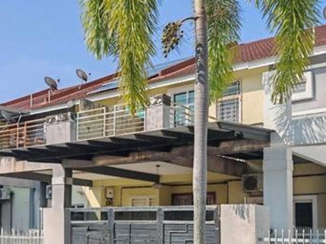 Terraced House for rent in Bukit Baru, Malaka