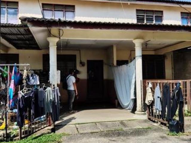 Terraced House for sale in Tringganu