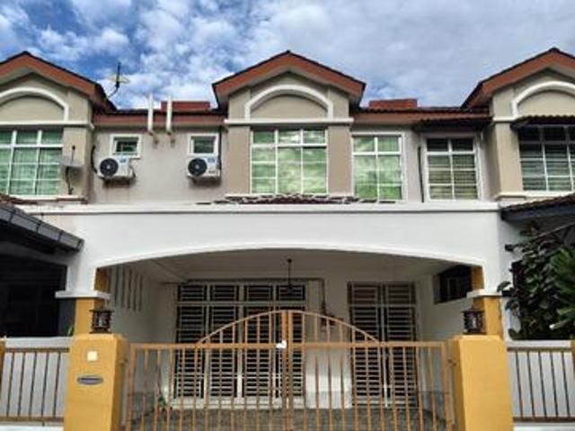 Terraced House for rent in Kangar, Perlis