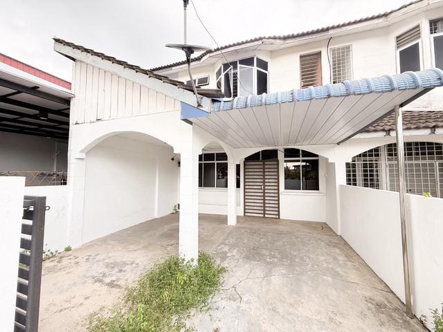 Terraced House for sale in Wellesley, Penang