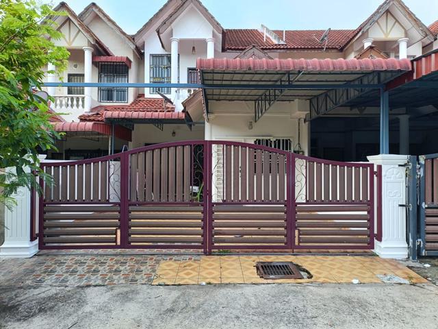 Terraced House for sale in Jerantut