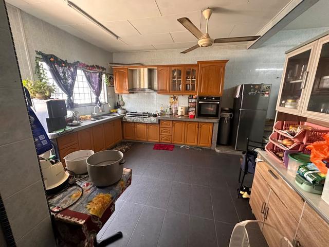 Terraced House for rent in Bandaraya Klang, Klang