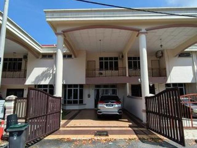 Terraced House for sale in Krubong, Malaka