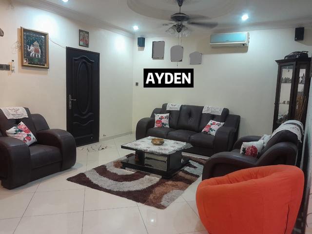 Terraced House for rent in Wellesley, Penang