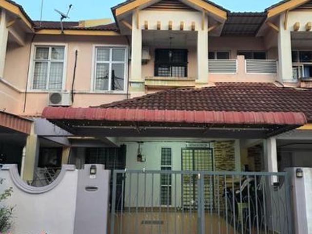 Terraced House for sale in Kepala Batas, Seberang Perai