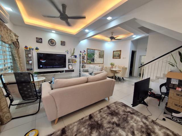 Terraced House for sale in Kajang, Langat
