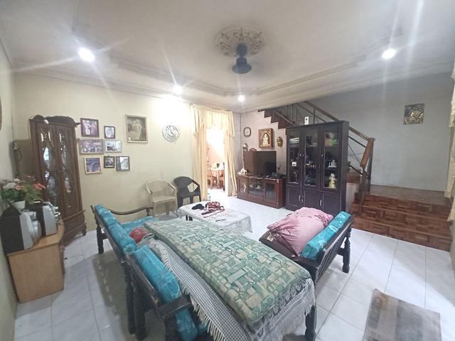 Terraced House for sale in Perak, Batu Gajah