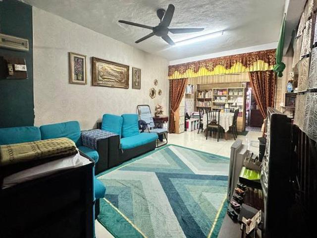 Terraced House for sale in Langat, Selangor