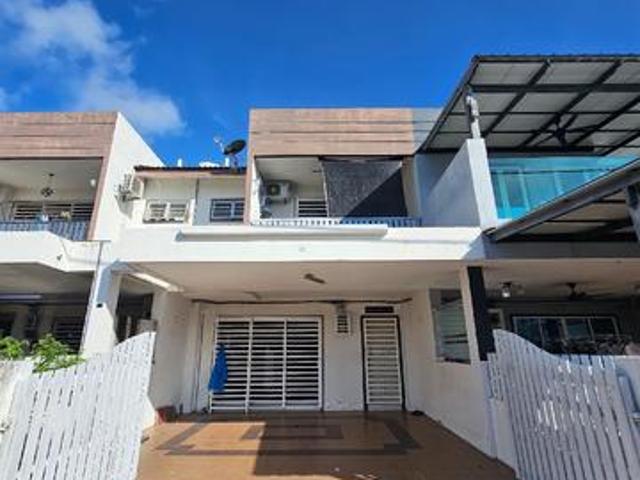 Terraced House for sale in Perak, Ayer Tawar