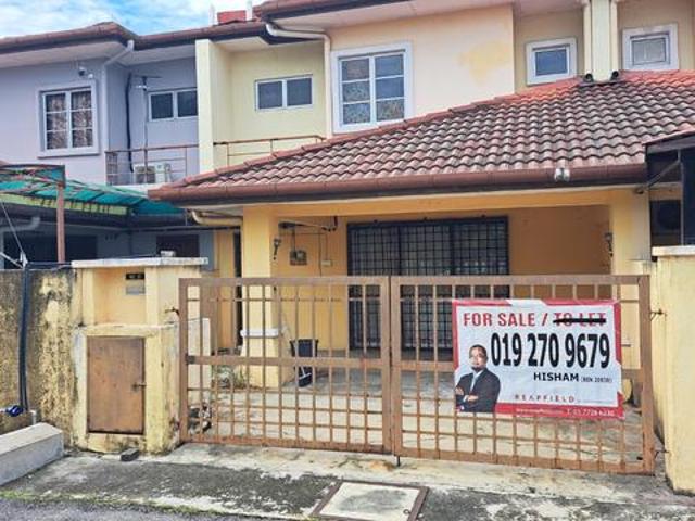 Terraced House for sale in Port Klang, Selangor