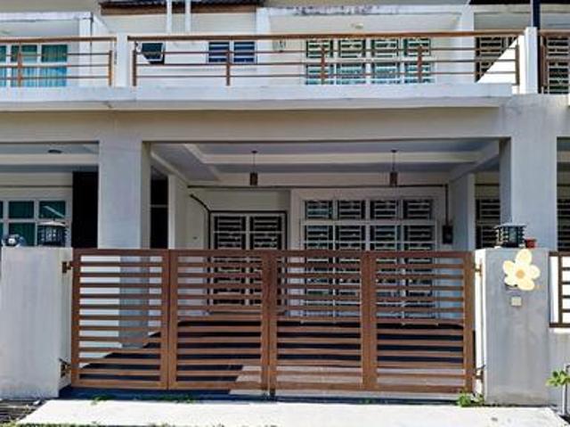 Terraced House for sale in Sungai Petani, Kuala Muda