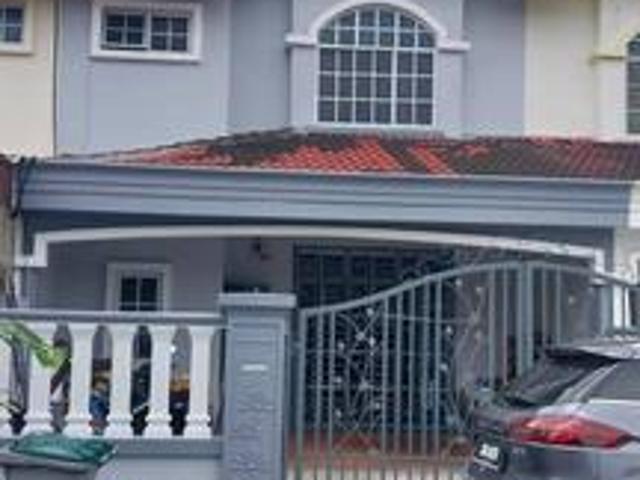 Terraced House for sale in Pekan Nanas, Johor