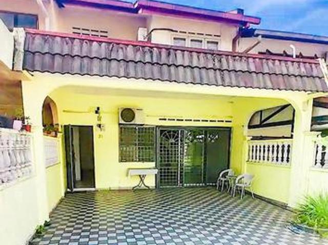 Terraced House for sale in Cheras, Kuala Lumpur