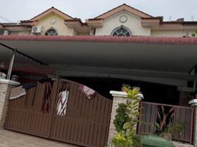Terraced House for sale in Majlis Bandaraya Ipoh, Kinta
