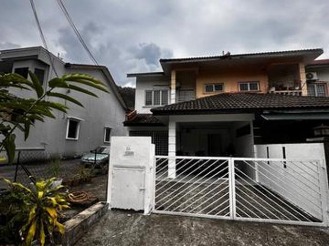 Terraced House for sale in Country Heights Damansara, Kuala Lumpur