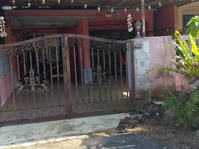 Terraced House for sale in Segamat, Johor