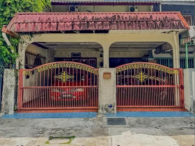 Terraced House for sale in Selayang, Selangor