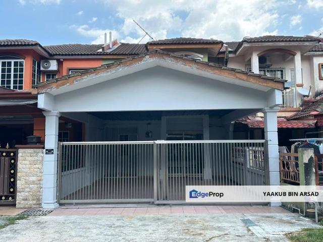 House for rent in Kajang, Langat
