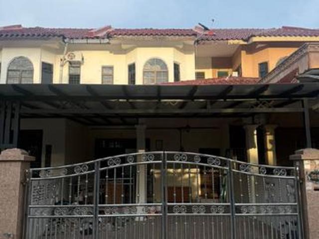 Terraced House for sale in Pengkalan Bharu, Kelantan