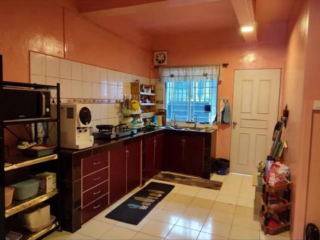 Terraced House for sale in Tuaran, Bahagian Pantai Barat