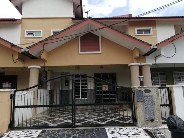 Terraced House for sale in Tringganu