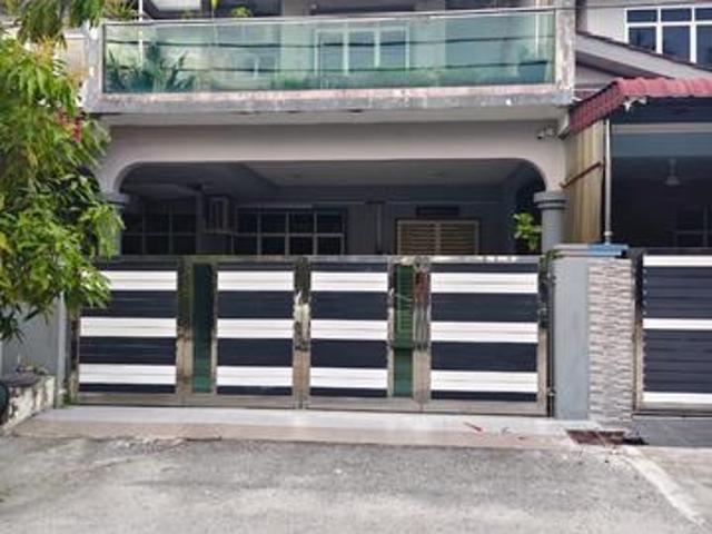 Terraced House for sale in Perak, Hutan Melintang