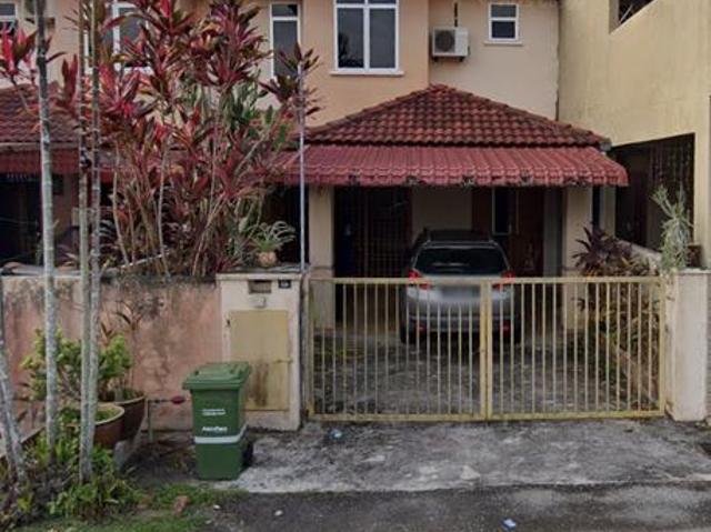 Terraced House for sale in Kuala Lipis, Lipis