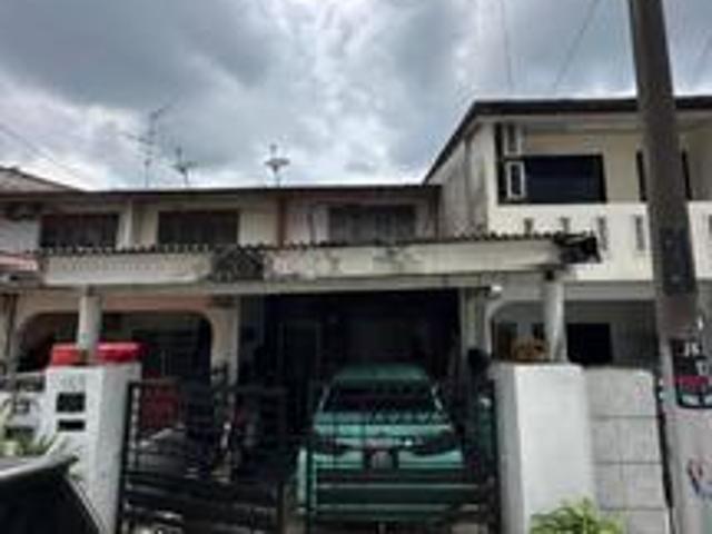 Terraced House for sale in Johore Bahru, Johor