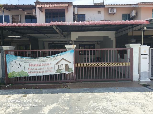 Terraced House for sale in Bukit Katil, Malaka