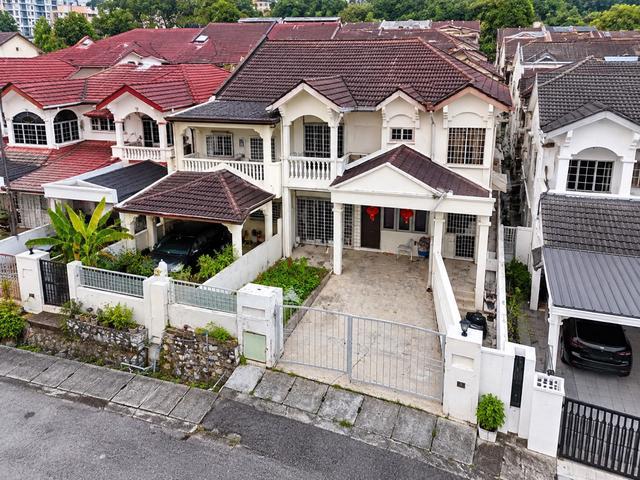 Terraced House for sale in Kepong