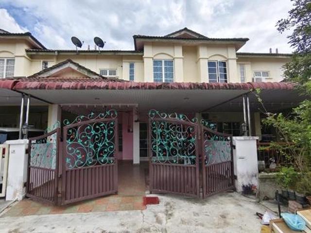 Terraced House for sale in Wellesley, Penang