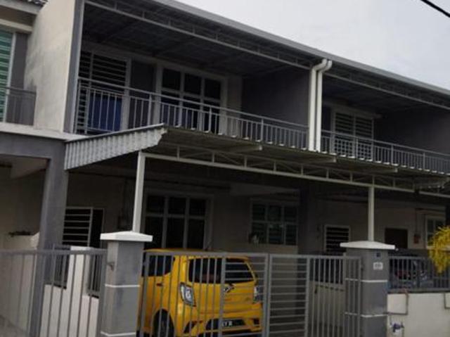 Terraced House for sale in Durian Tunggal, Malaka