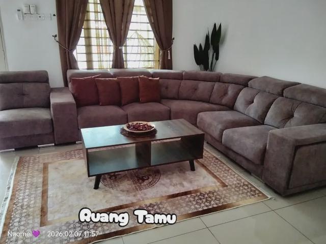 Terraced House for rent in Kluang, Johor