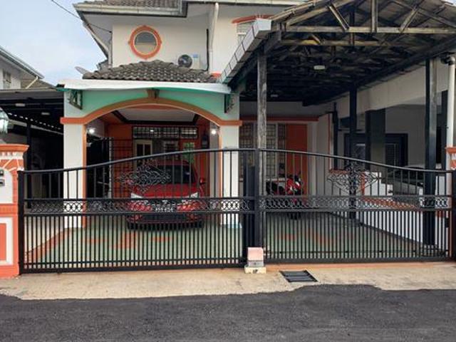 Terraced House for rent in Wellesley, Penang