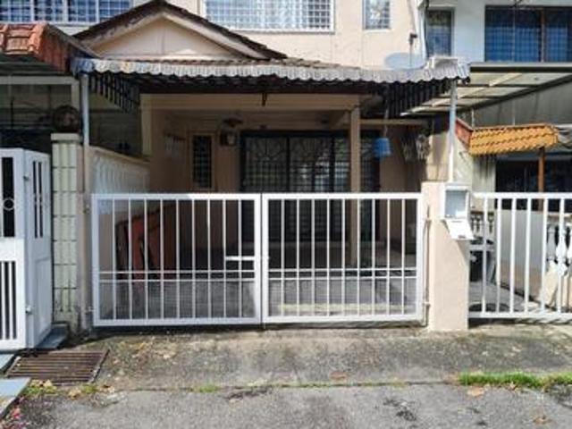 Terraced House for rent in Plaza Puchong, Kuala Lumpur