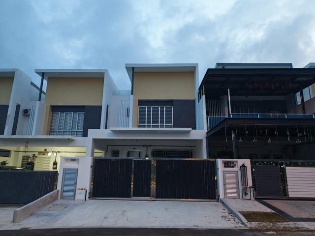 Terraced House for rent in Kluang, Johor